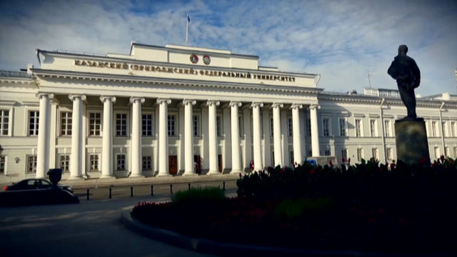 31-	Kazan Federal University Rusya