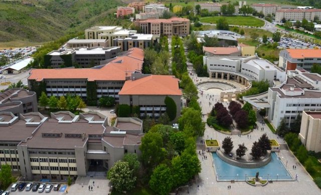 41-	Bilkent Üniversitesi Türkiye