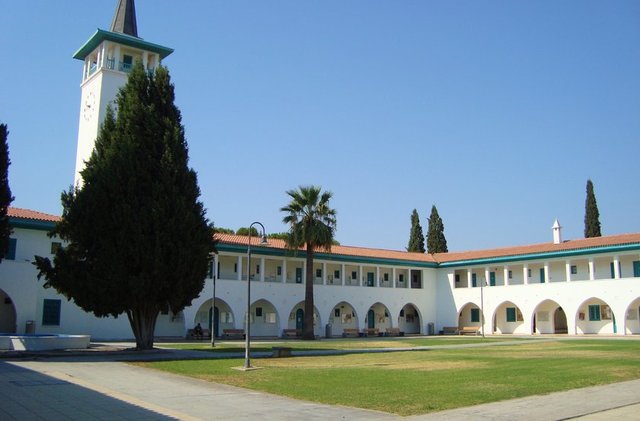 28-	University of CyprusKKTC
