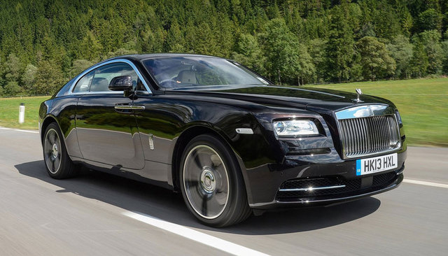 Rolls Royce