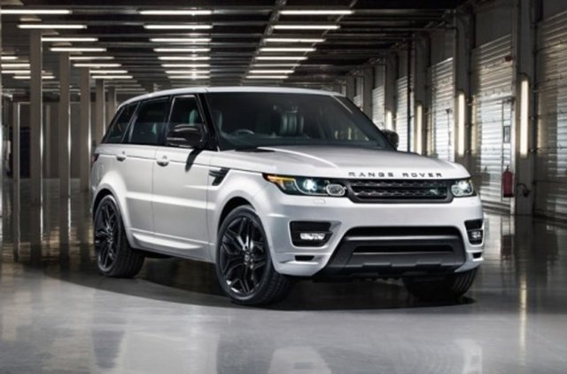 Range Rover 