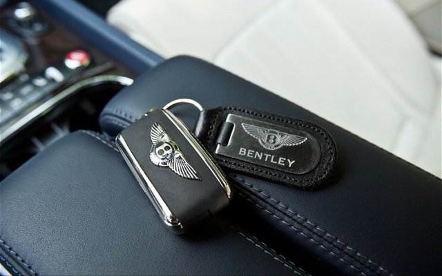 Bentley anahtarı 