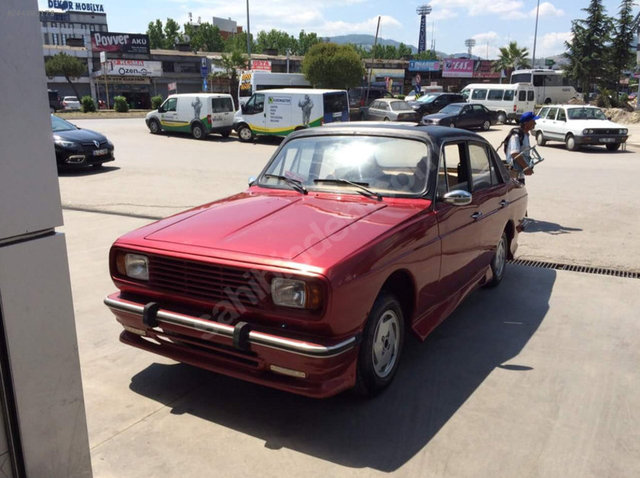 A2/SL Anadol modifiyeli