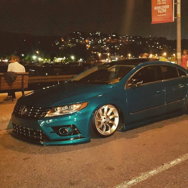 Volkswagen modifiyeli