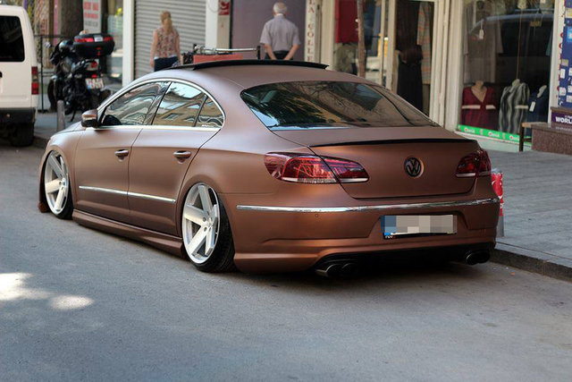 Volkswagen modifiyeli