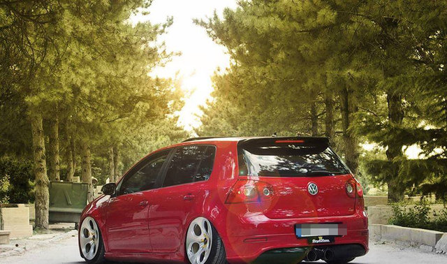 Volkswagen modifiyeli