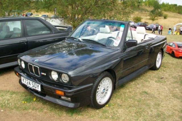 BMW normal hali