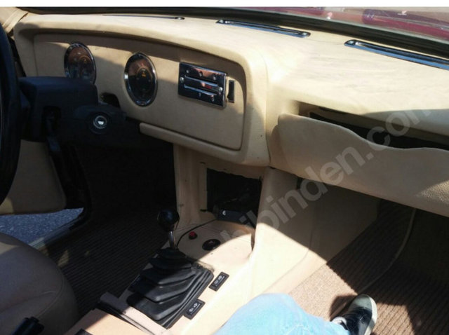 A2/SL Anadol modifiyeli