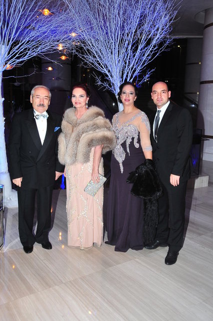 MEHMET - İNCİ GAZİOĞLU, NİLAY - FATİH GAZİOĞLU
