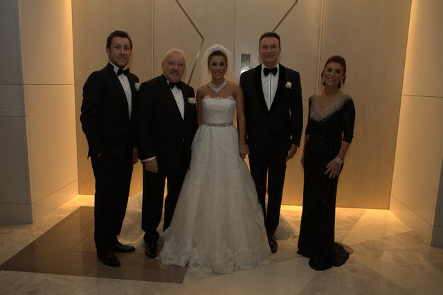 SELİM GAZİOĞLU, BEGÜM GAZİOĞLU - ÖMER BALLI, BİRNUR GAZİOĞLU