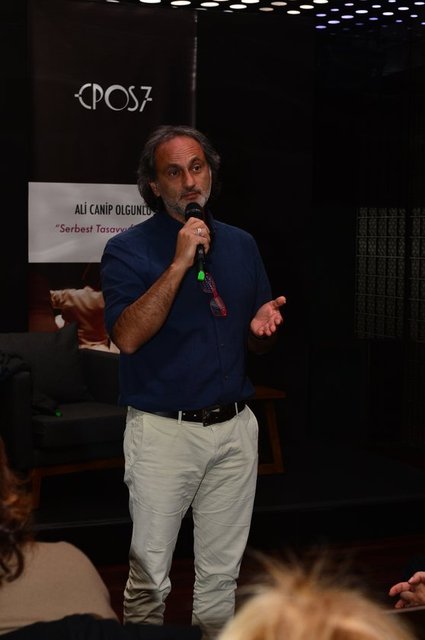ALİ CANİP OLGUNLU
