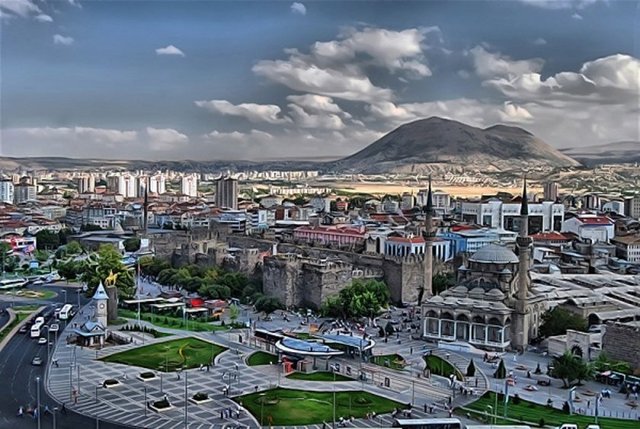 İl: Kayseriİlçe: TalasMahalle: MevlanaNüfusu: 48644