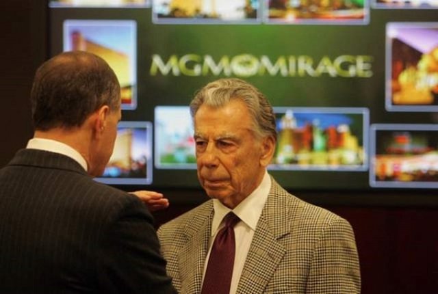 Kirk KerkorianServet değeri: 4 milyar dolar