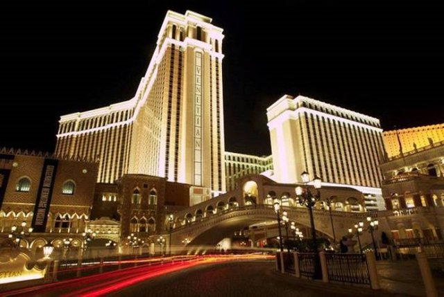 Babası taksi şoförü olan Adelson, çocukluğunu gazete satarak geçirdi.  Küçük şirketlerin halka arz edilmesi ve gazetelere reklam satmak gibi  pek çok işten büyük paralar kazanan Adelson, üniversiteyi terk etti.  Adelson, dünyanın en büyük kumarhanesi Las Vegas Sands'in sahibi olarak  tanınıyor.