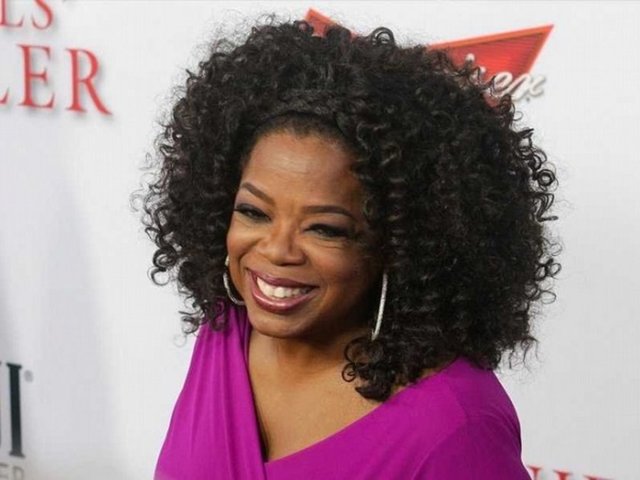 Oprah WinfreyServet değeri: 3 milyar dolar