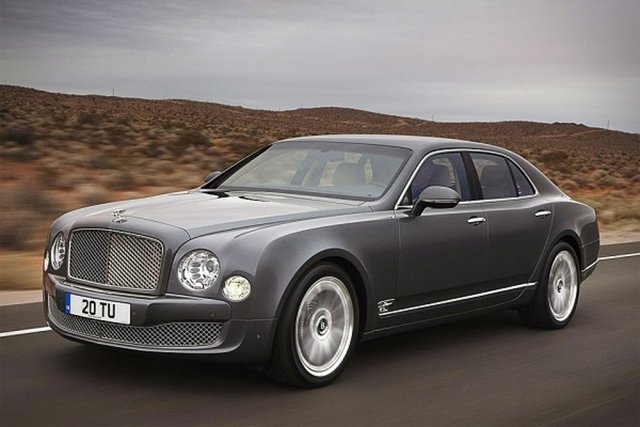 Aynı zamanda Bentley, Rolls-Royce ve Lamborghini şirketlerinden hisseler satın aldı.