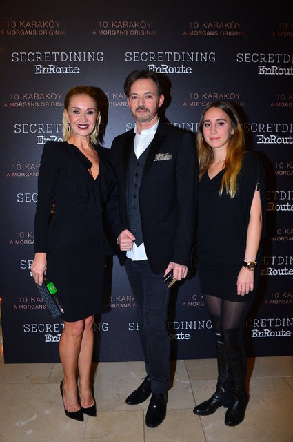 AYLİN, DİLARA EKŞİOĞLU, HAKAN HELVACIOĞLU
