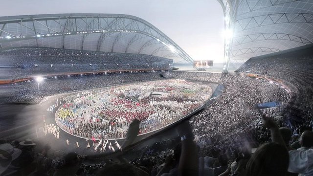 Fisht Olympic Stadium - Sochi - 47659