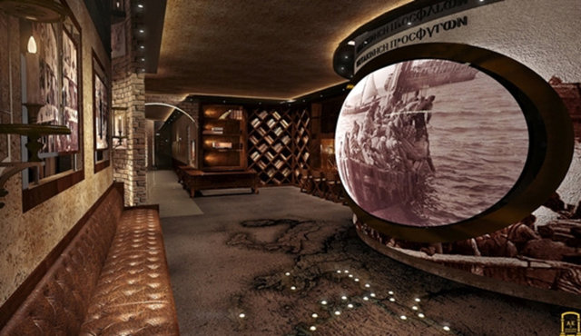 Kulübün amblemindeki çift başlı kartal aynı zamanda Bizans'ın sembolü olarak biliniyor.