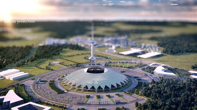 Samara Arena - Krylya Sovetov - 45000