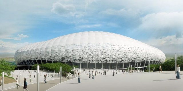 Grand Stade Constantine - 50000