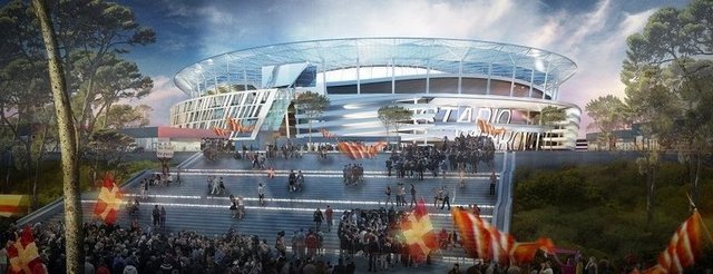 Stadio della Roma - AS Roma - 52594
