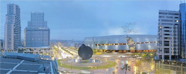 Nou Mestalla - Valencia - 61500