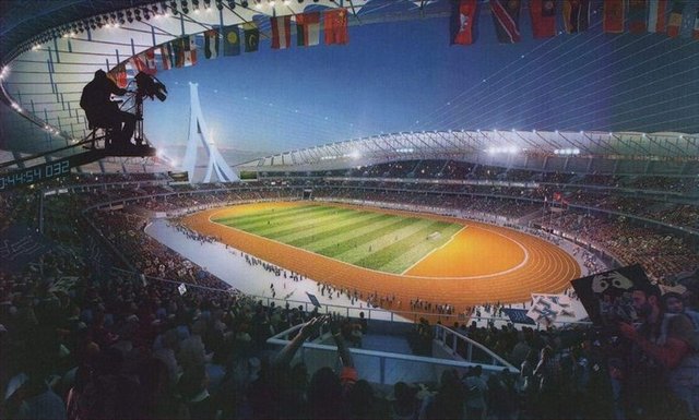 Morodok Techno National Stadium - Phnom Penh - 60000