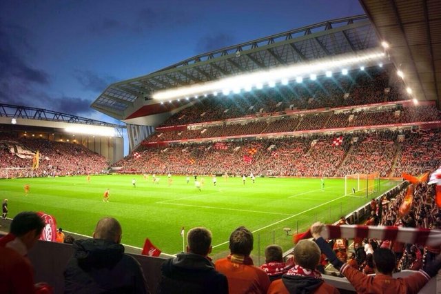 Anfield - Liveprool - 58800