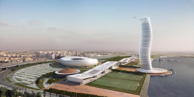 March 28 Stadium - Banghazi - 45000