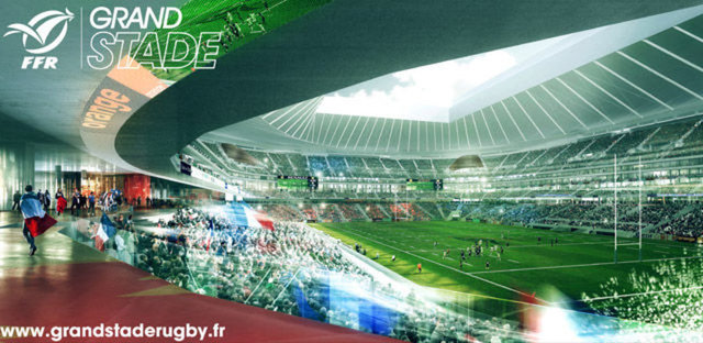 Grand Stade Ris-Orangis - 82000