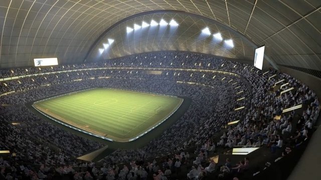 Khalifa National Stadium - Abu Dhabi - 65000