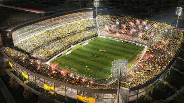 Estadio de Penarol - CA Penarol - 40005