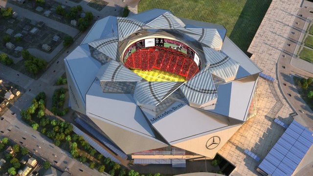 Mercedes-Benz Stadium - Falcons - 71041