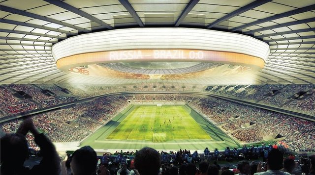 Luzhniki - Moskova - 81000