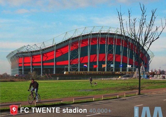 De Grolsch Veste - Twente - 41214