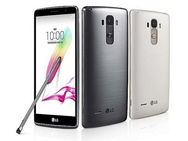 LG G4 STYLUSİşletim Sistemi: Android 5.0 Lollipopİşlemci Hızı: 1.2 GHz hızında çalışan Snapdragon 410Ram: 1 GBBatarya: 3000 mAhEkran Boyutu: 5.7 inçEkran Çözünürlüğü: 720 x 1280Kamera Çözünürlüğü: 13 MegapikselDahili depolama: 8 GB