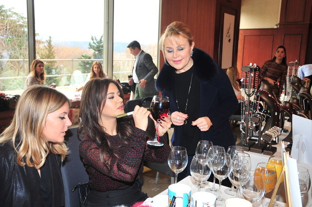 PIRIL, DEMET SABANCI ÇETİNDOĞAN