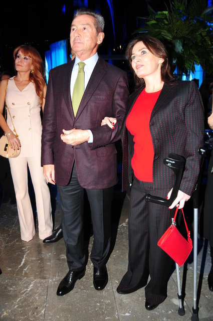 ÖMER DİNÇKÖK, ÖZLEM CANKURTARAN