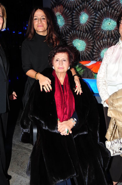 SEVİL, TÜRKAN SABANCI