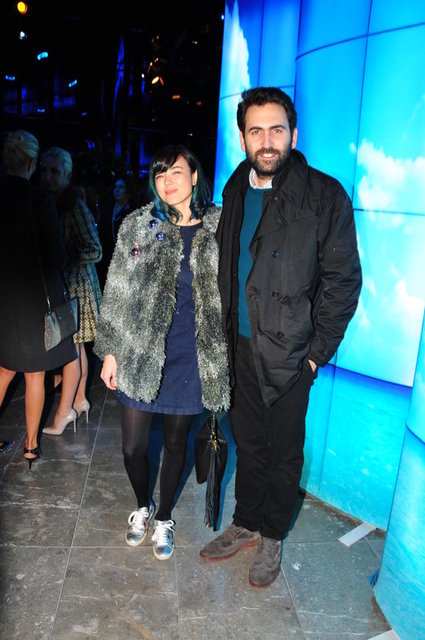 HANDE ÇOKRAK, ÖMER TAVİLOĞLU