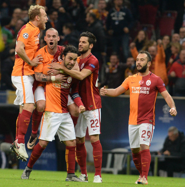 G.Saray'ın rakipleri; Avrupa Ligi grup liderleri ve Devler Ligi'nden gelecek, puanı en yüksek 4 üçüncü olacak.