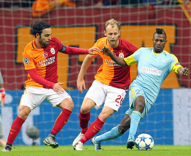 Temsilcimiz Galatasaray, Astana'yı yenebilseydi Şampiyonlar Ligi'nde en iyi 4 üçüncü arasına girecekti...