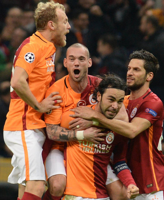 Galatasaray'ın rakipleri 14 Aralık'ta Nyon'da gerçekleşecek kura çekimi sonrasında belli olacak. 