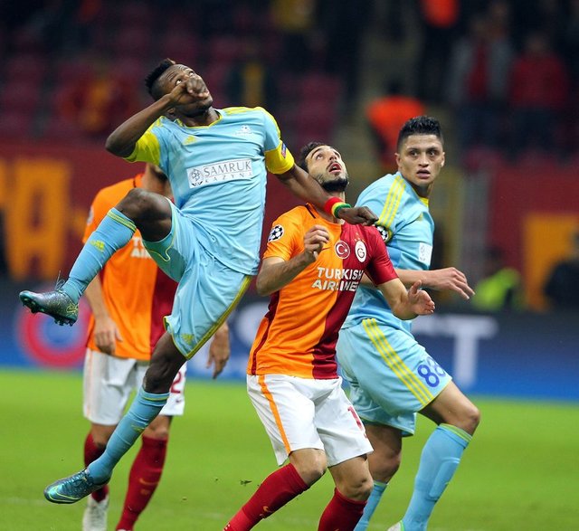 Galatasaray'ın ilk maçı 18 Şubat'ta Türk Telekom Arena'da, rövanşı ise 25 Şubat'ta deplasmanda oynanacak.