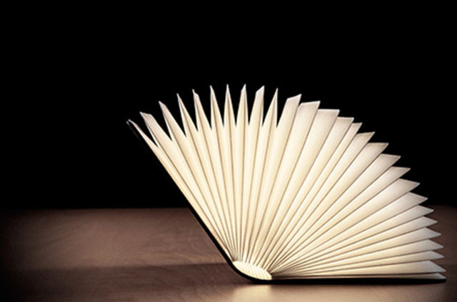 Kitap lambası