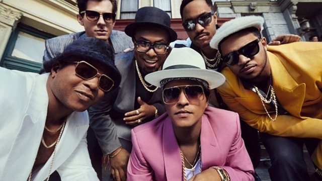 3. Mark Ronson – Uptown Funk