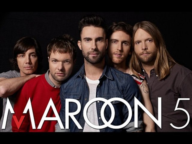 2. Maroon 5