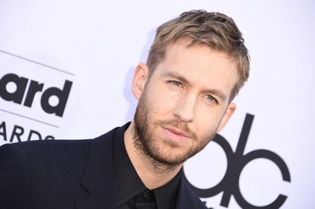 4. Calvin Harris