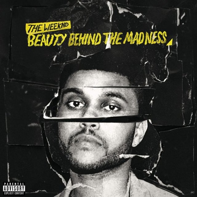 Türkiye'de Spotify Üzerinden En Fazla Dinlenilen Albümler1. Weeknd – Beauty Behind the Madness